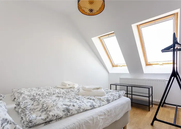 Skyline Aussicht L Lf46 Apartment Vienna
