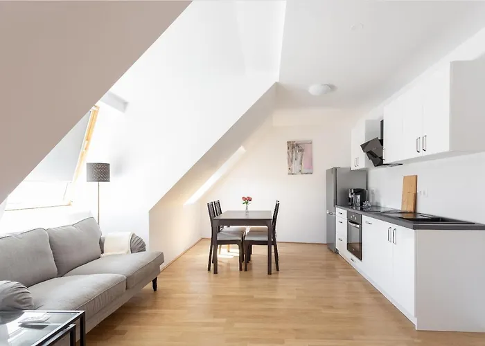 Skyline Aussicht L Lf46 Apartment *
