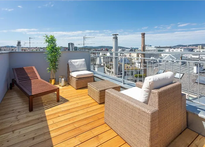 Skyline Aussicht L Lf46 Apartment