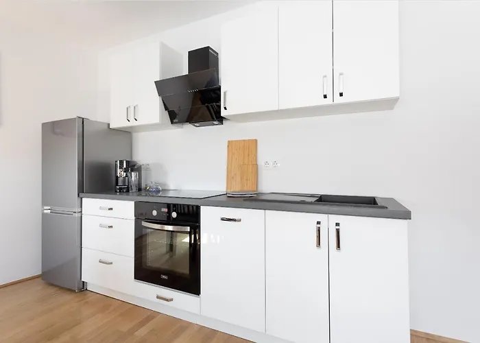 Apartment Skyline Aussicht L Lf46